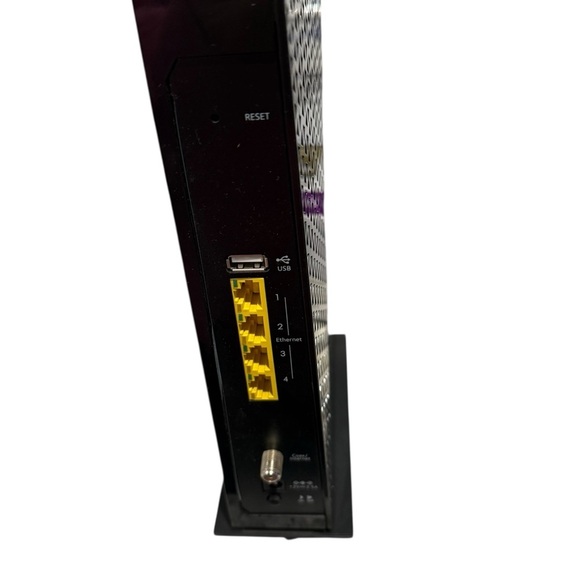 NetGear AC1750 DOCSIS 3.0 WIFI Cable Modem Router Xfinity Spectrum CoxCertified - Picture 5 of 6